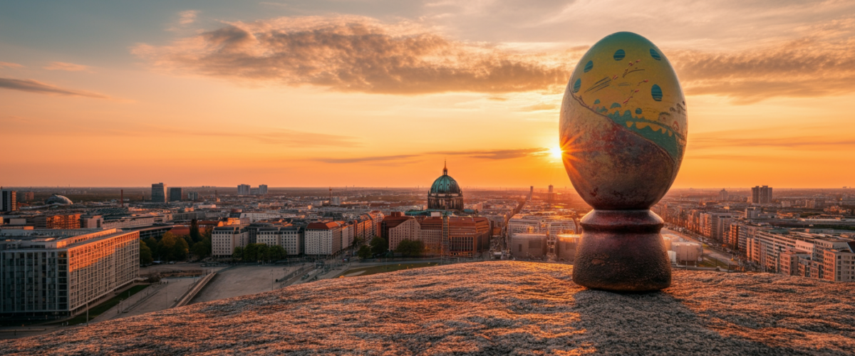 Klassiker, Geheimtipps und Familienhighlights: Ostern Berlin Tipps 2026 Berlin News