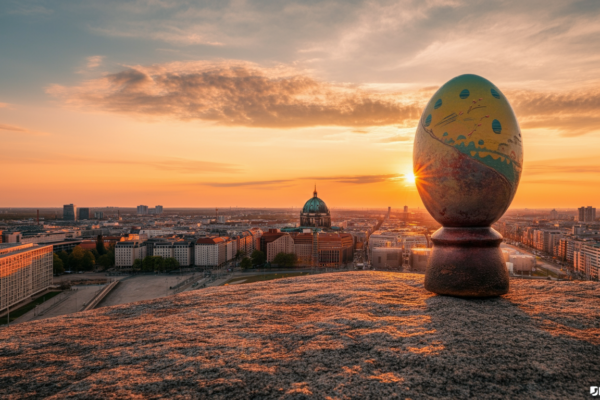 Klassiker, Geheimtipps und Familienhighlights: Ostern Berlin Tipps 2026 Berlin News