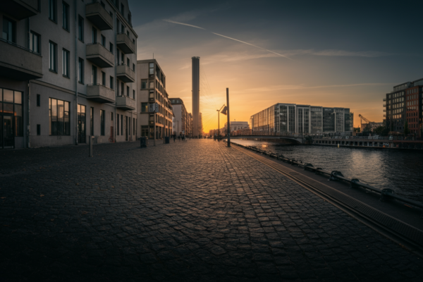 Kreuzberg: Leben, Wohnen und Arbeiten im Kiez der Kontraste Berlin News