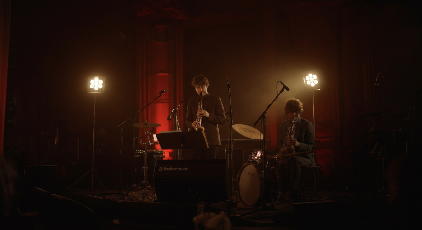 Kunstfest Pankow 2026: Über 60 Künstler, Jazz-Award & Programm - Berlin News Highlights