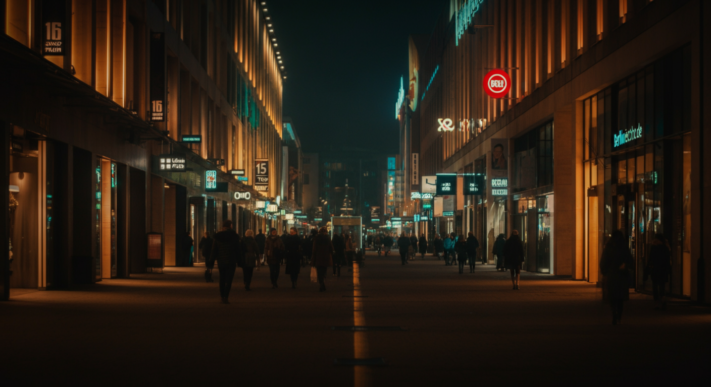 Kurfürstendamm Shopping Berlin: 15 Top-Adressen für 2026 - Berlin News Highlights