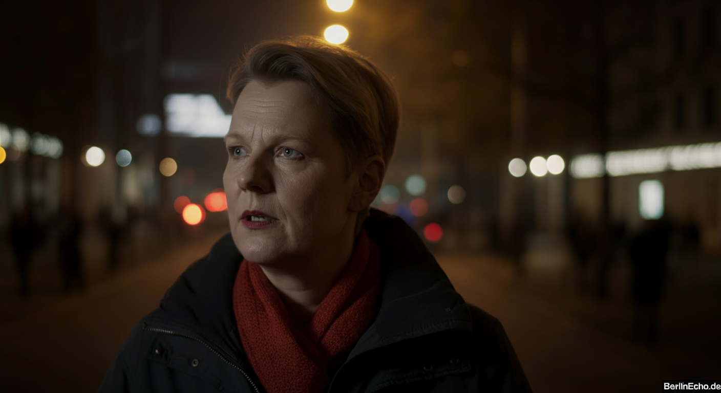 Linke Berlin Wahlkampf 2026: Eralps Frontalangriff auf Wegner (Analyse) - Berlin News Highlights