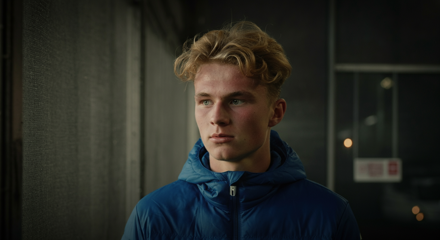 Linus Gechter Verletzung U21: Droht dem Hertha-Star das Saison-Aus? - Berlin News Highlights