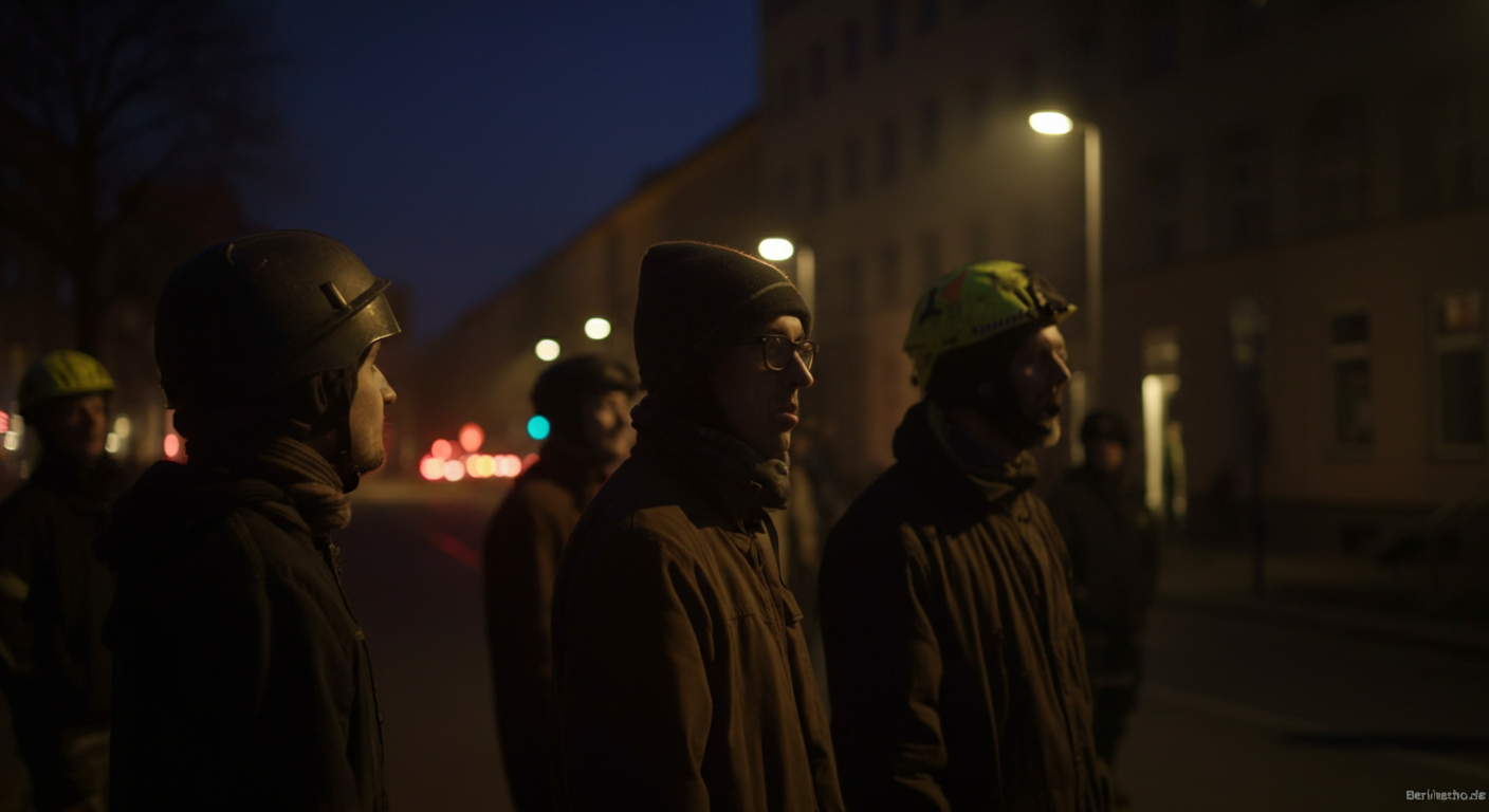 Macheten Angriff Berlin Friedrichshain: 500 bei Demo - Berlin News Highlights