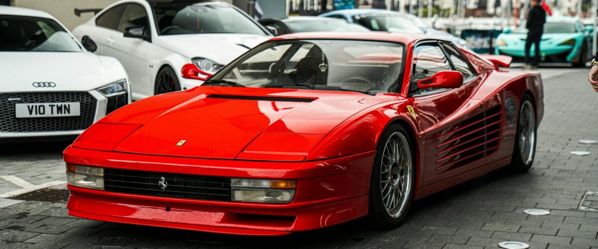 Magnum Ferrari Ersteigert 2026 Berlin News