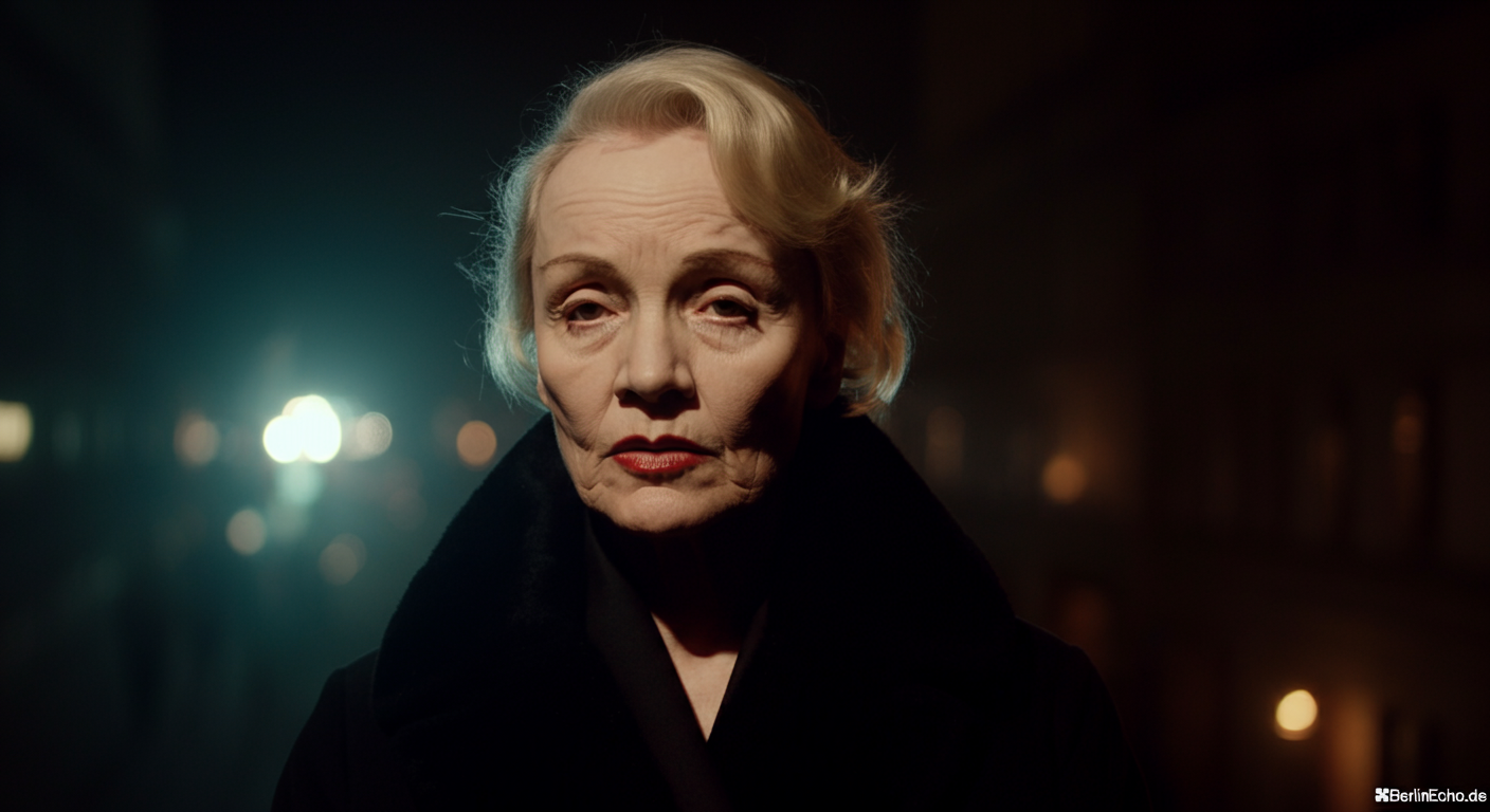 Marlene Dietrich Berlin Ikone: Warum die Stadt sie erst 2001 verstand - Berlin News Highlights