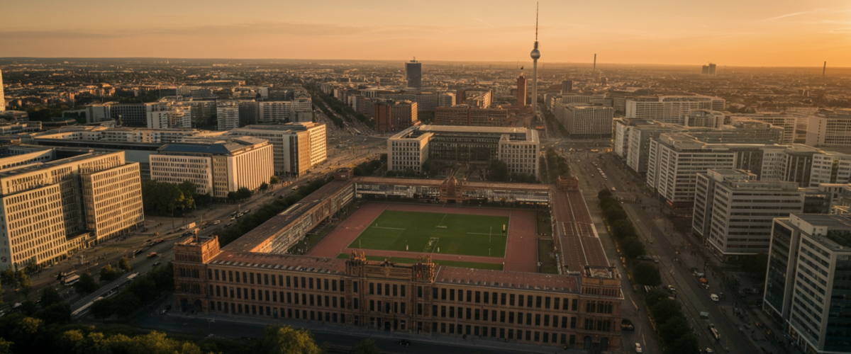 Marvin Friedrich Union: Rückkehr perfekt – Vertrag bis 2028 Berlin News