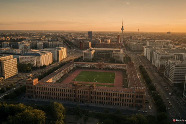 Marvin Friedrich Union: Rückkehr perfekt – Vertrag bis 2028 Berlin News