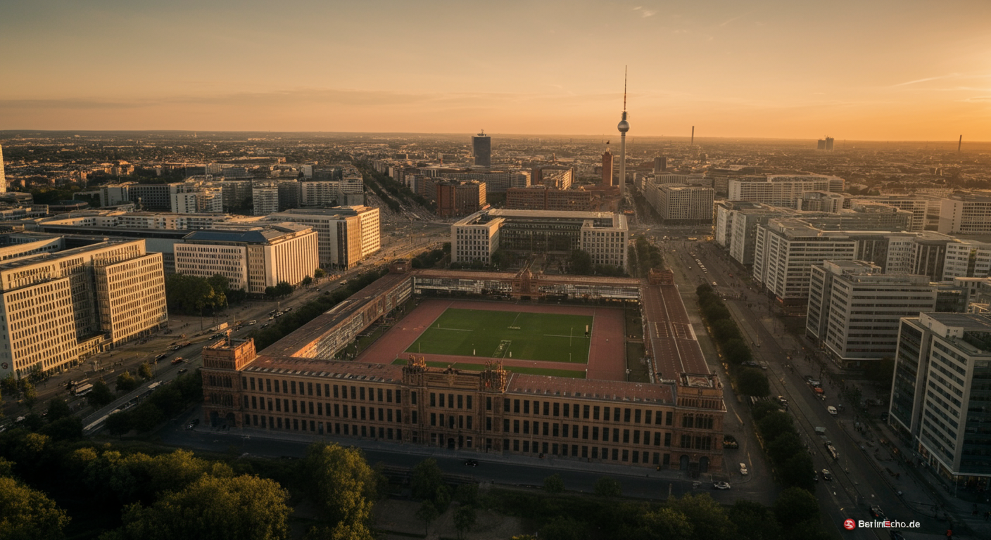 Marvin Friedrich Union: Rückkehr perfekt – Vertrag bis 2028 Berlin News