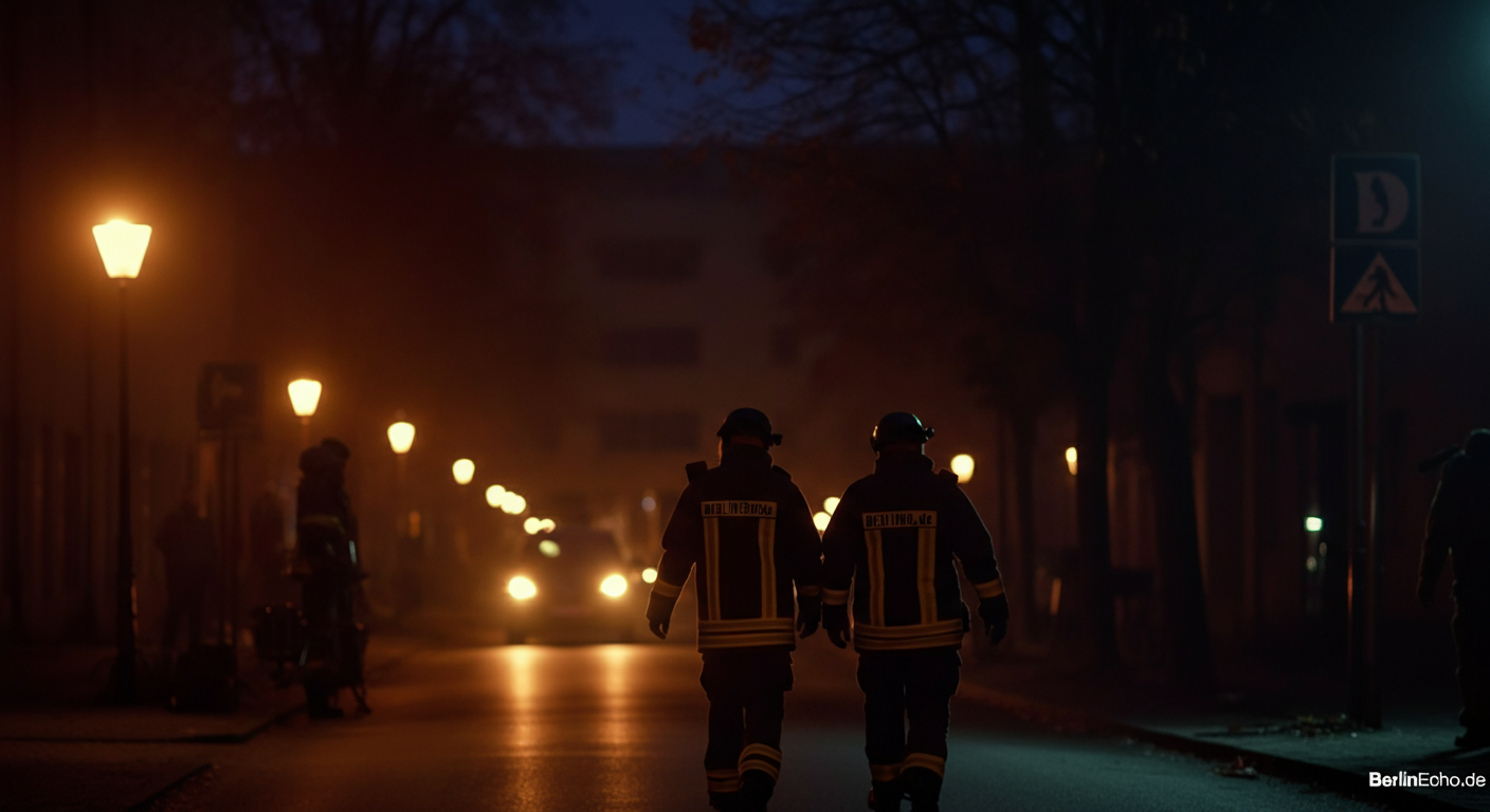 Massenschlägerei Berlin Hellersdorf: 20 Beteiligte greifen mit Feuerlöscher an - Berlin News Highlights