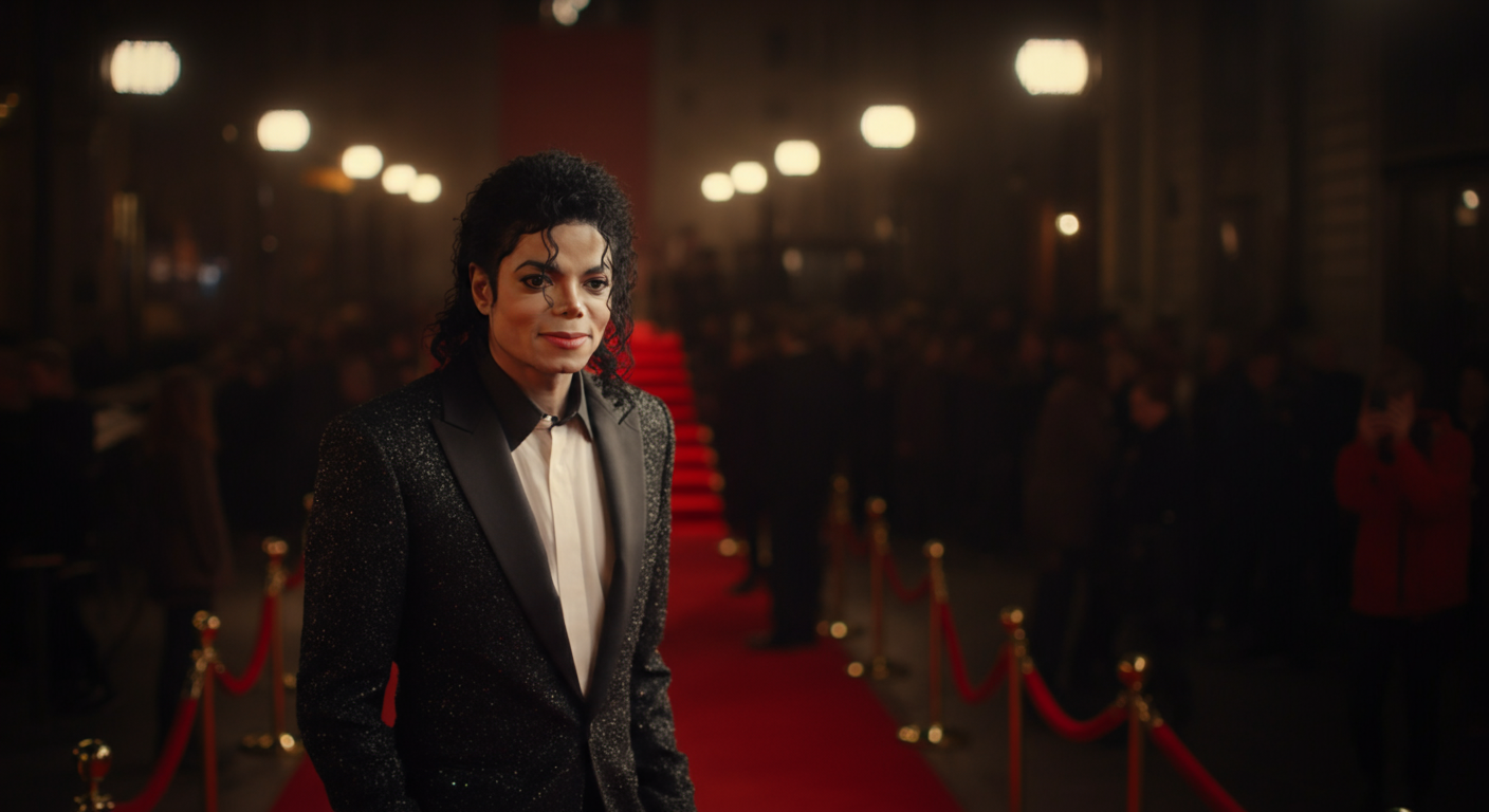 Michael Jackson Film Berlin Premiere 2026: Zoff auf dem roten Teppich - Berlin News Highlights