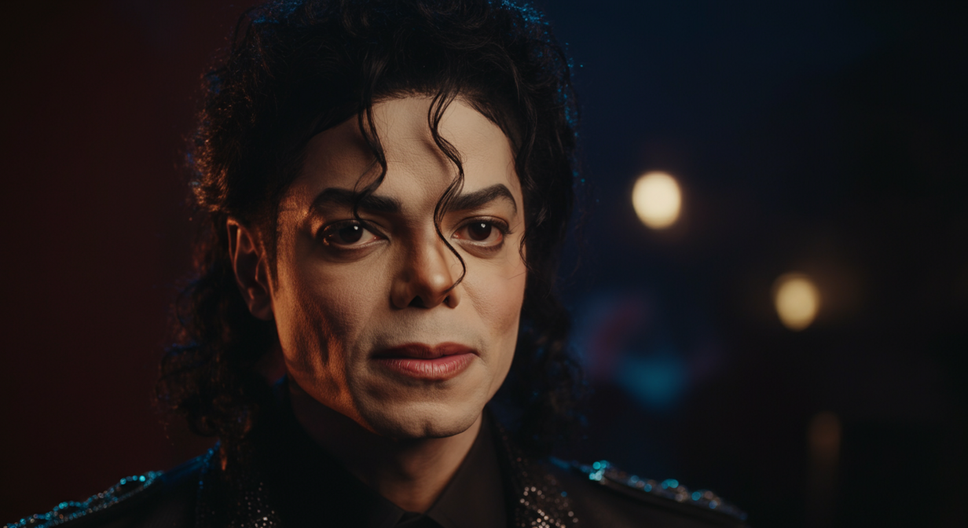 MICHAEL: Weltpremiere des Michael Jackson Biopic Berlin 2026 - Berlin News Highlights