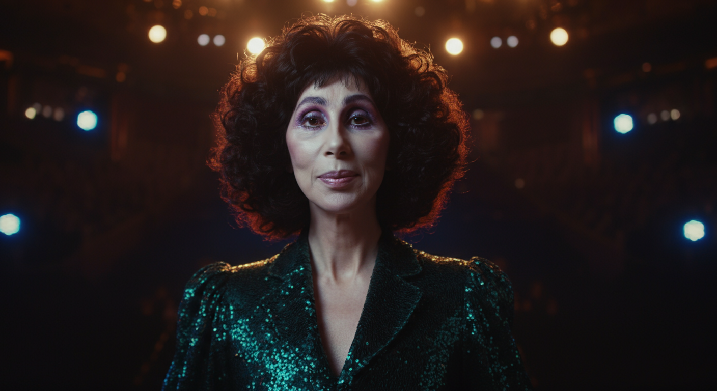 Musical Cher Berlin 2026: Die Broadway-Show im Stage Bluemax - Berlin News Highlights