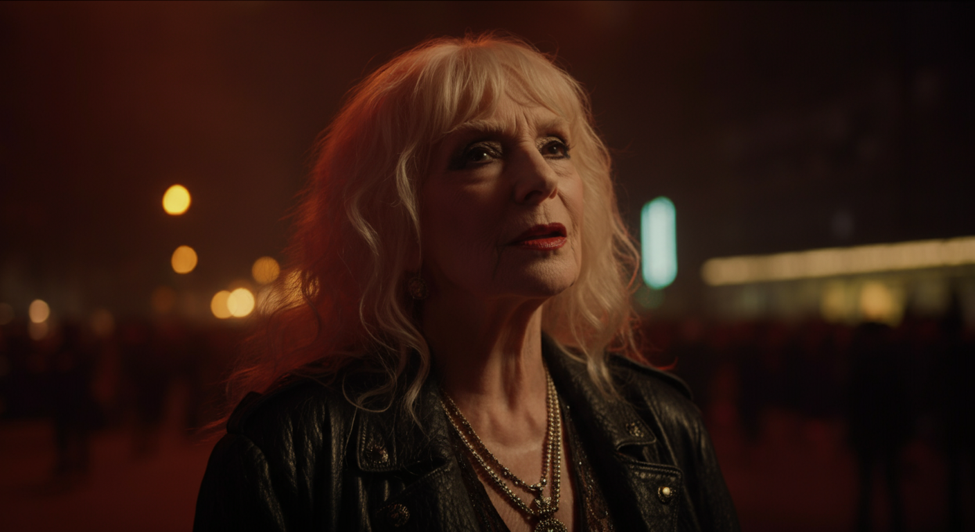 Nena Konzert Berlin 2026: Weltpremiere & Tickets ab 62 € - Berlin News Highlights