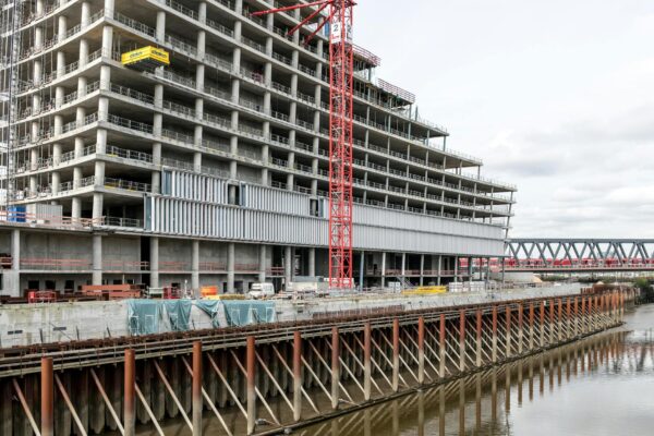 Neubau Moabit Rathenower Straße 2027 Berlin News