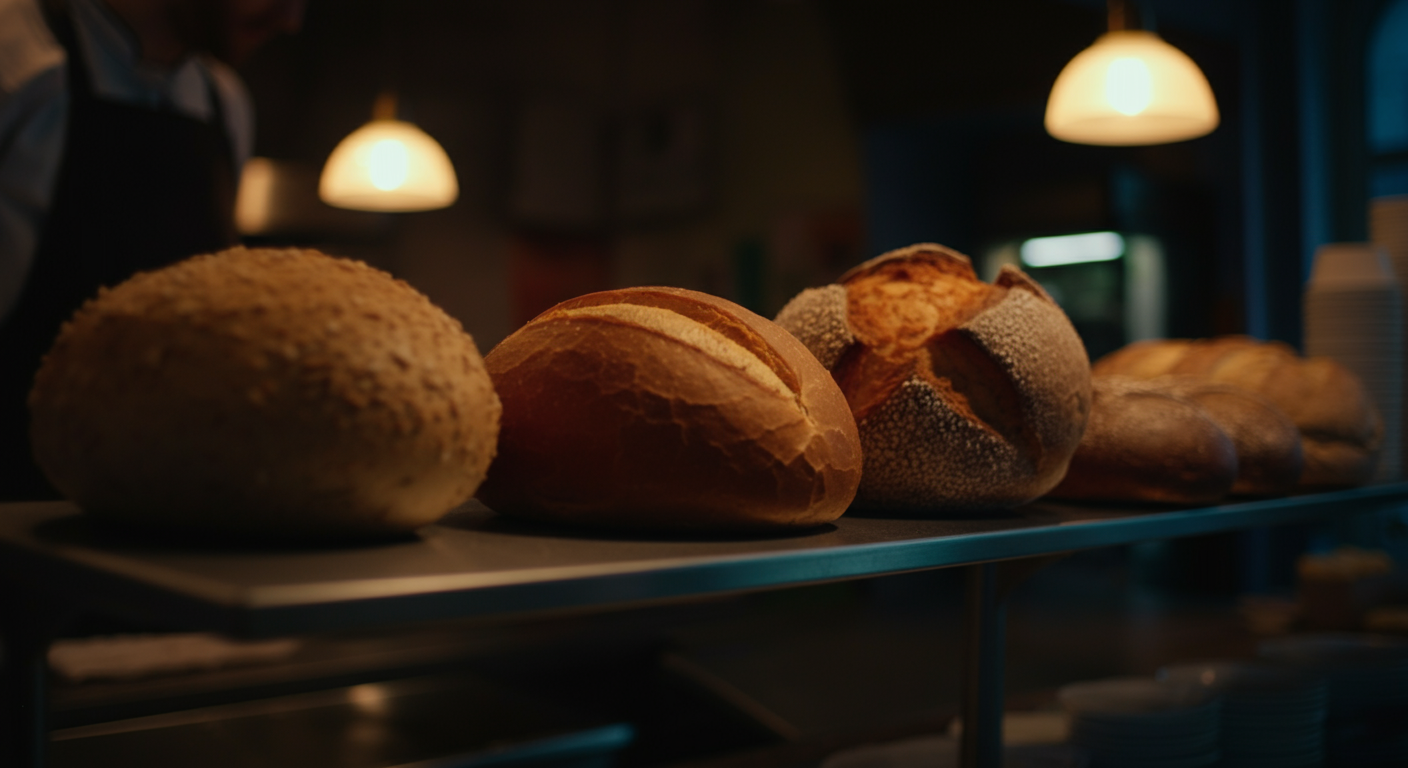 Neue Bäckerei Prenzlauer Berg 2026: Bajwa rettet 90-jährige Tradition - Berlin News Highlights