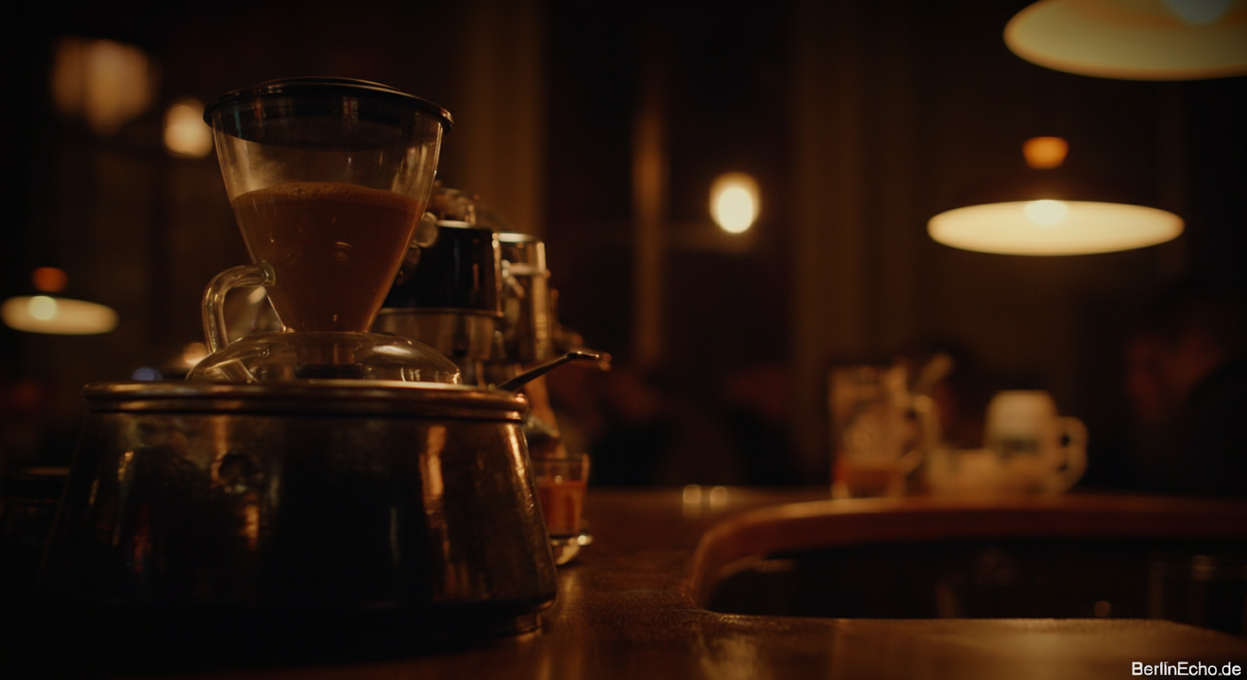 Neue Cafés Berlin Wedding: Specialty Coffee und Kiez-Wandel - Berlin News Highlights