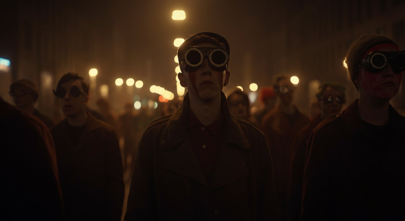 Neue Generation Berlin Demo 2026: RevolutionDays und die MerzMafia - Berlin News Highlights