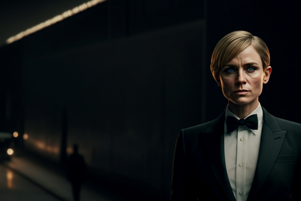 Neue James Bond Besetzung: Jessie Buckley wird die erste weibliche 007 Berlin News