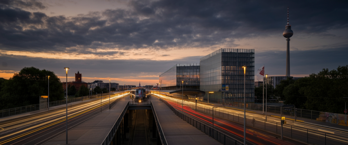 Neuer Radweg BER Ausbau: Lückenschluss an der Südbahn 2026 Berlin News