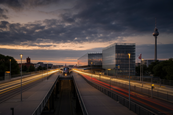 Neuer Radweg BER Ausbau: Lückenschluss an der Südbahn 2026 Berlin News