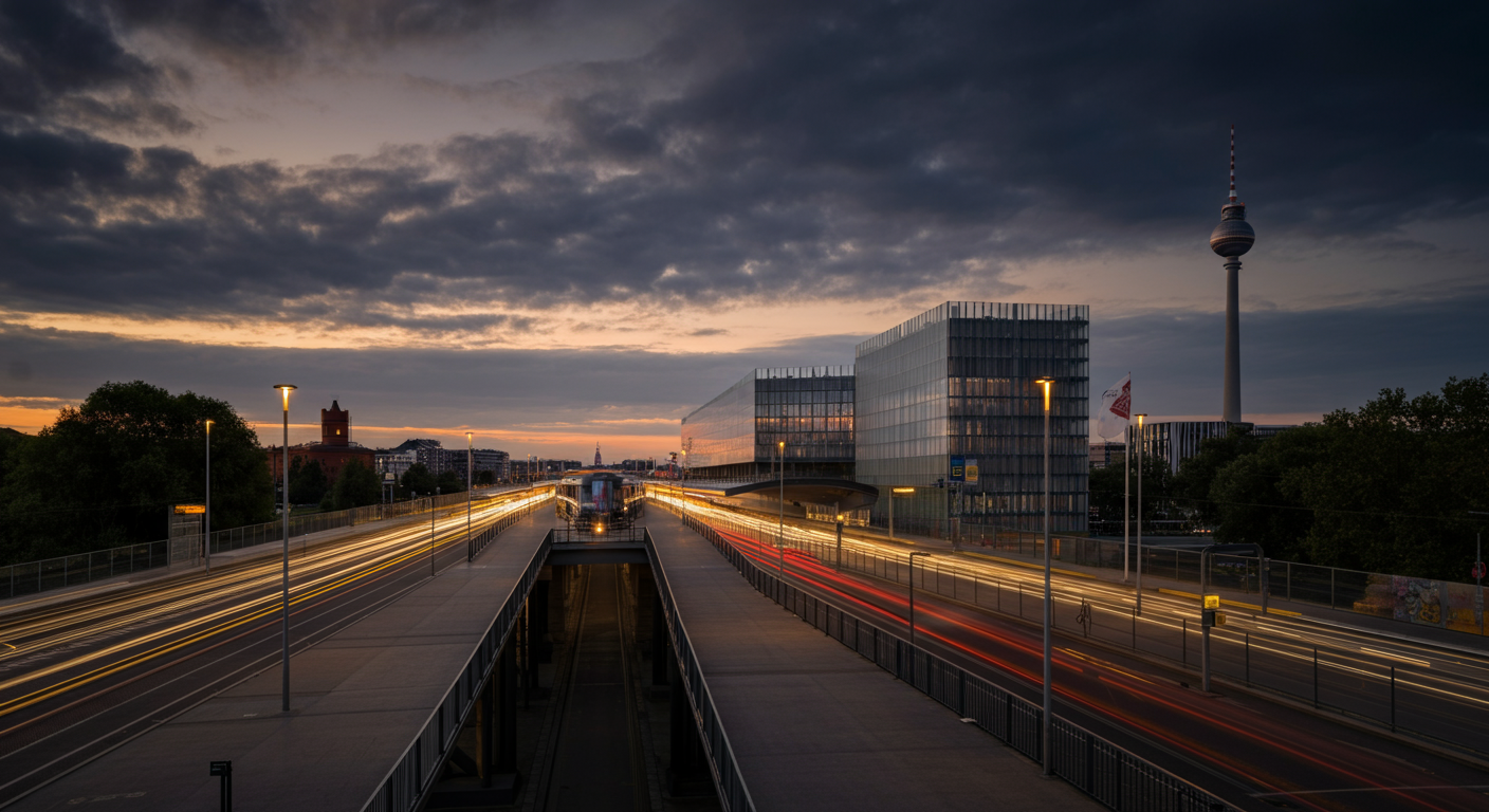 Neuer Radweg BER Ausbau: Lückenschluss an der Südbahn 2026 Berlin News