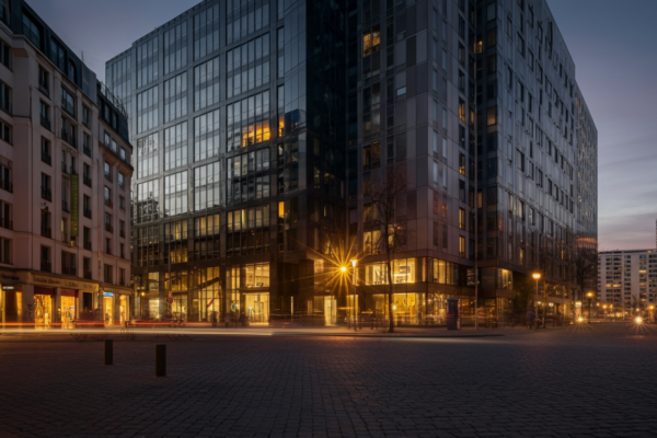 Neukölln Poller Anwohnerin: Kritik am Umbau am Herrfurthplatz Berlin News