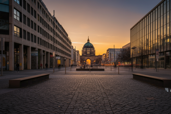 Nollendorfplatz Geschichte: Vom Schmuckplatz zum Regenbogenkiez Berlin News