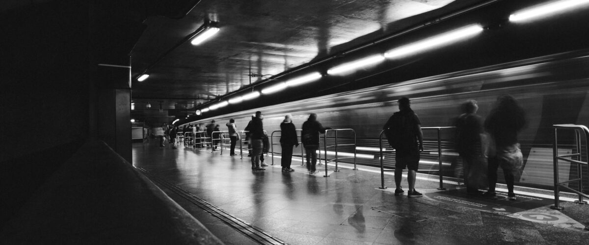 Obdachloser S-Bahn Berlin News