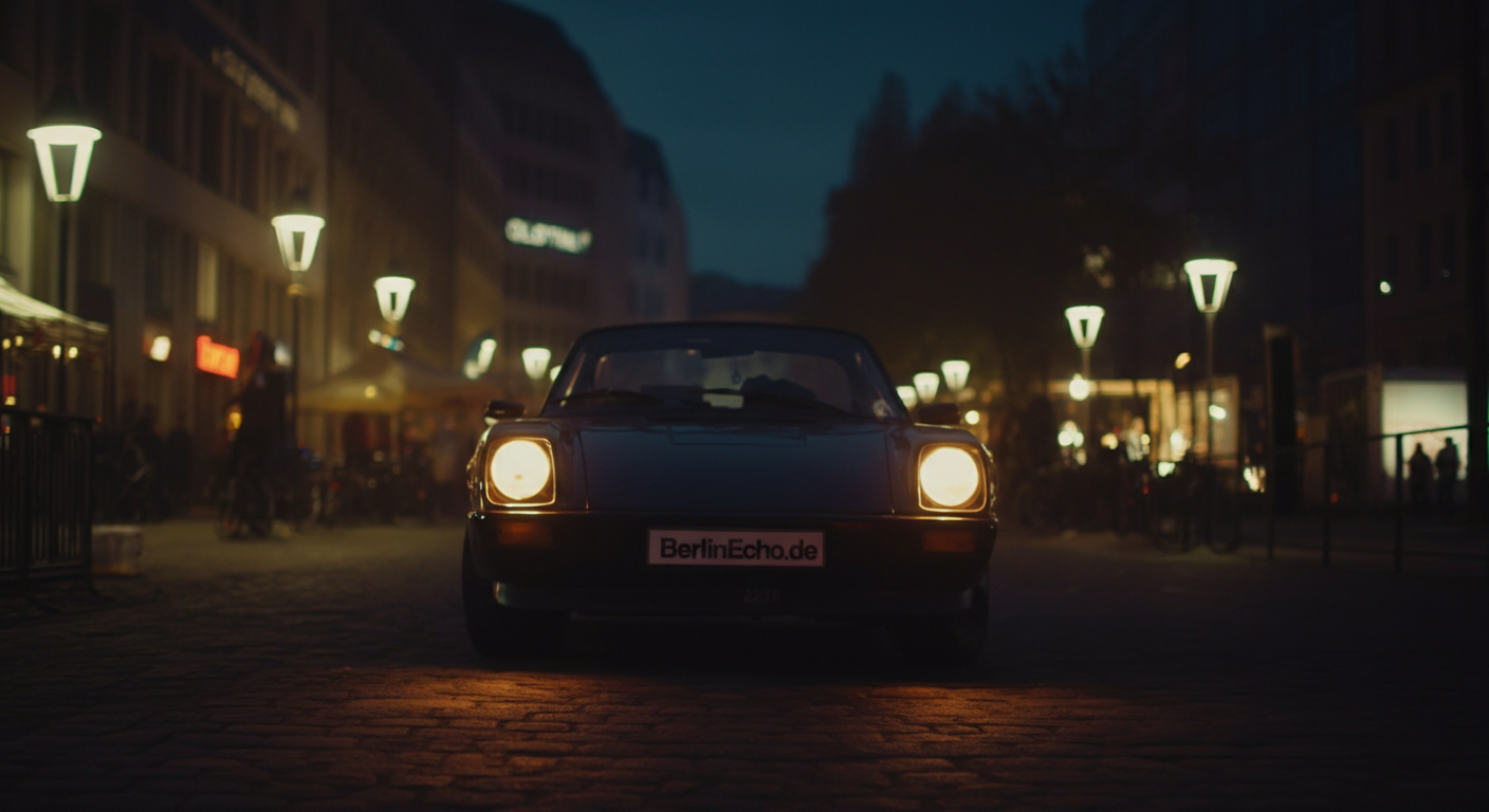 Oldtimer Festival Berlin 2026: 3 Termine, Preise & Geheimtipps - Berlin News Highlights