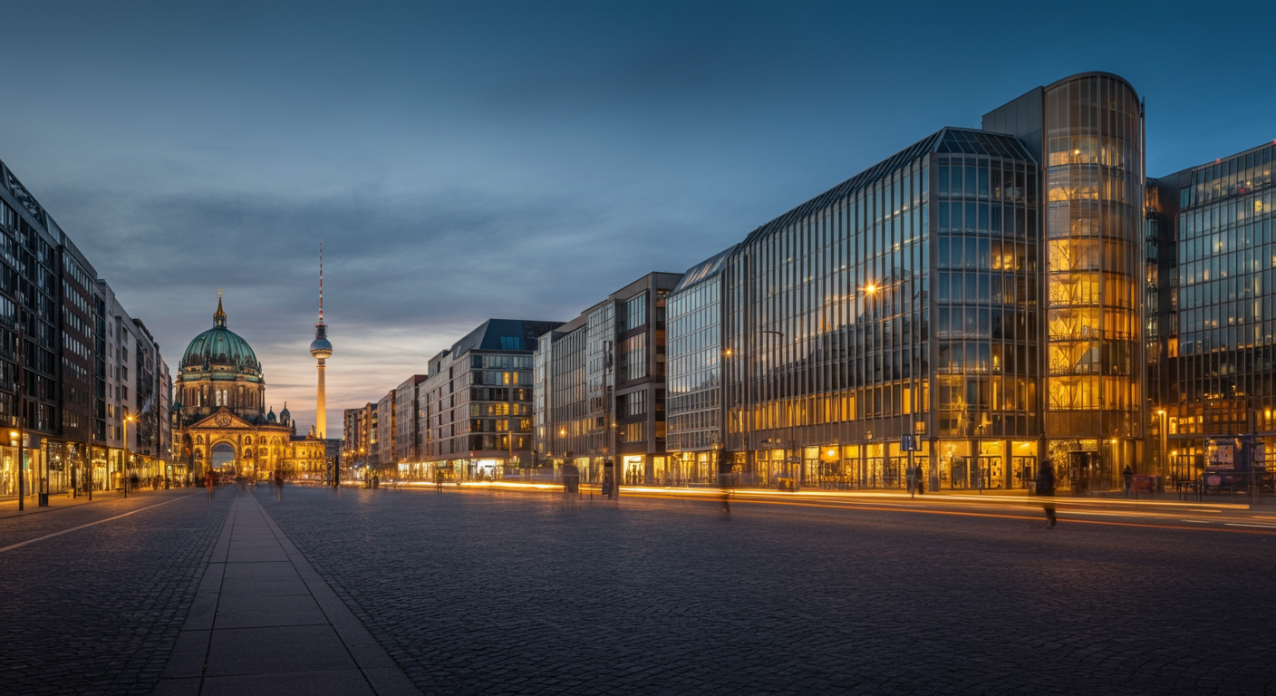 Ostern Supermärkte Geöffnet Berlin: 15 Adressen für die Feiertage 2026 Berlin News