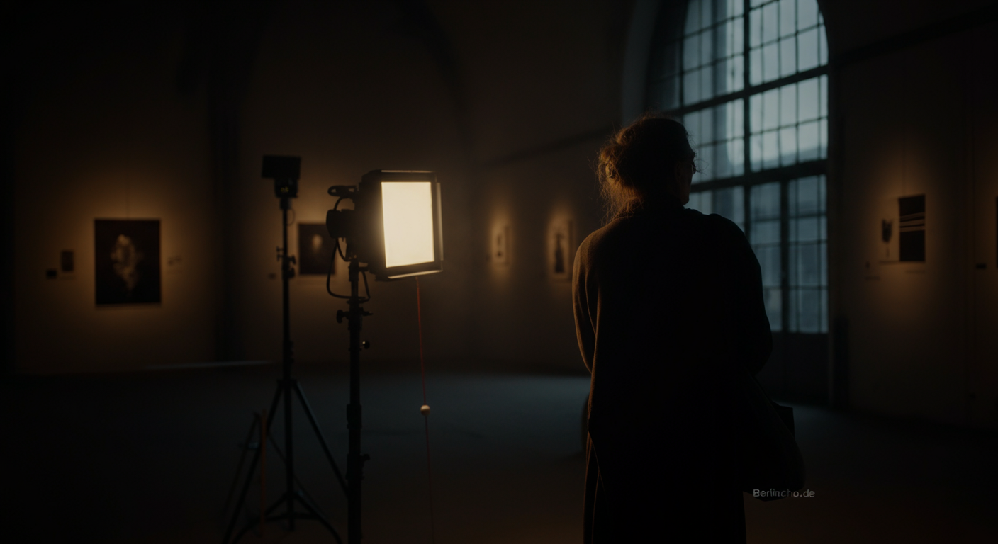 Paper Positions Berlin 2026: 70 Galerien & neue Highlights in Tempelhof - Berlin News Highlights