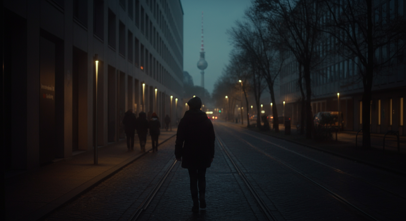 Parkzonen Berlin Übersicht 2026: Gebühren, Zeiten & neue Zonen - Berlin News Highlights