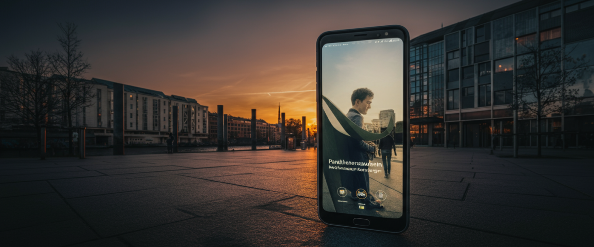 Parkzonen Kreuzberg: Anwohnerausweis online beantragen (2026) Berlin News