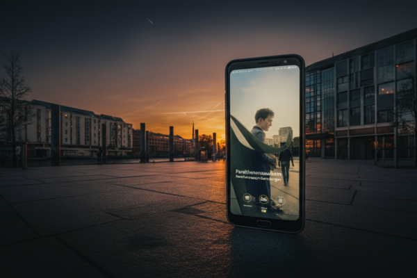 Parkzonen Kreuzberg: Anwohnerausweis online beantragen (2026) Berlin News