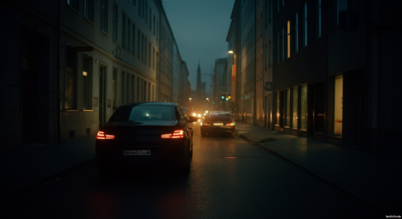 Pfandleihhaus Überfall Neukölln 2026: Wer hat Audi-Flucht beobachtet? - Berlin News Highlights