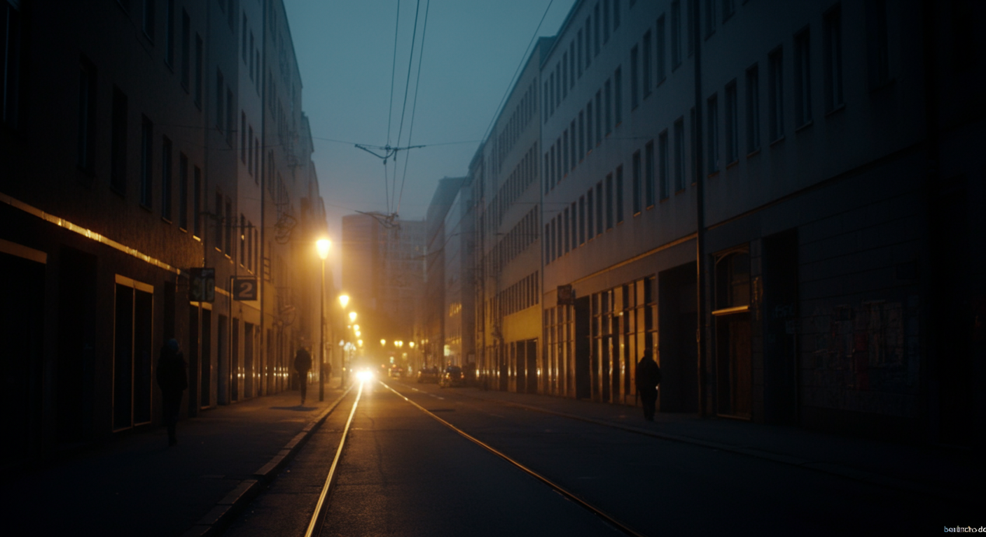 Planufer Kreuzberg: 660 Meter zwischen Bourgeoisie und Brennpunkt - Berlin News Highlights