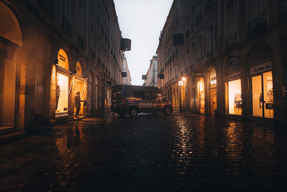 Polizei Wache Friedrichstraße Zustand Berlin News
