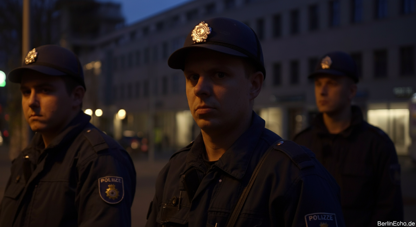 Polizei Wache Friedrichstraße Zustand: Tote Ratten & Platzmangel - Berlin News Highlights