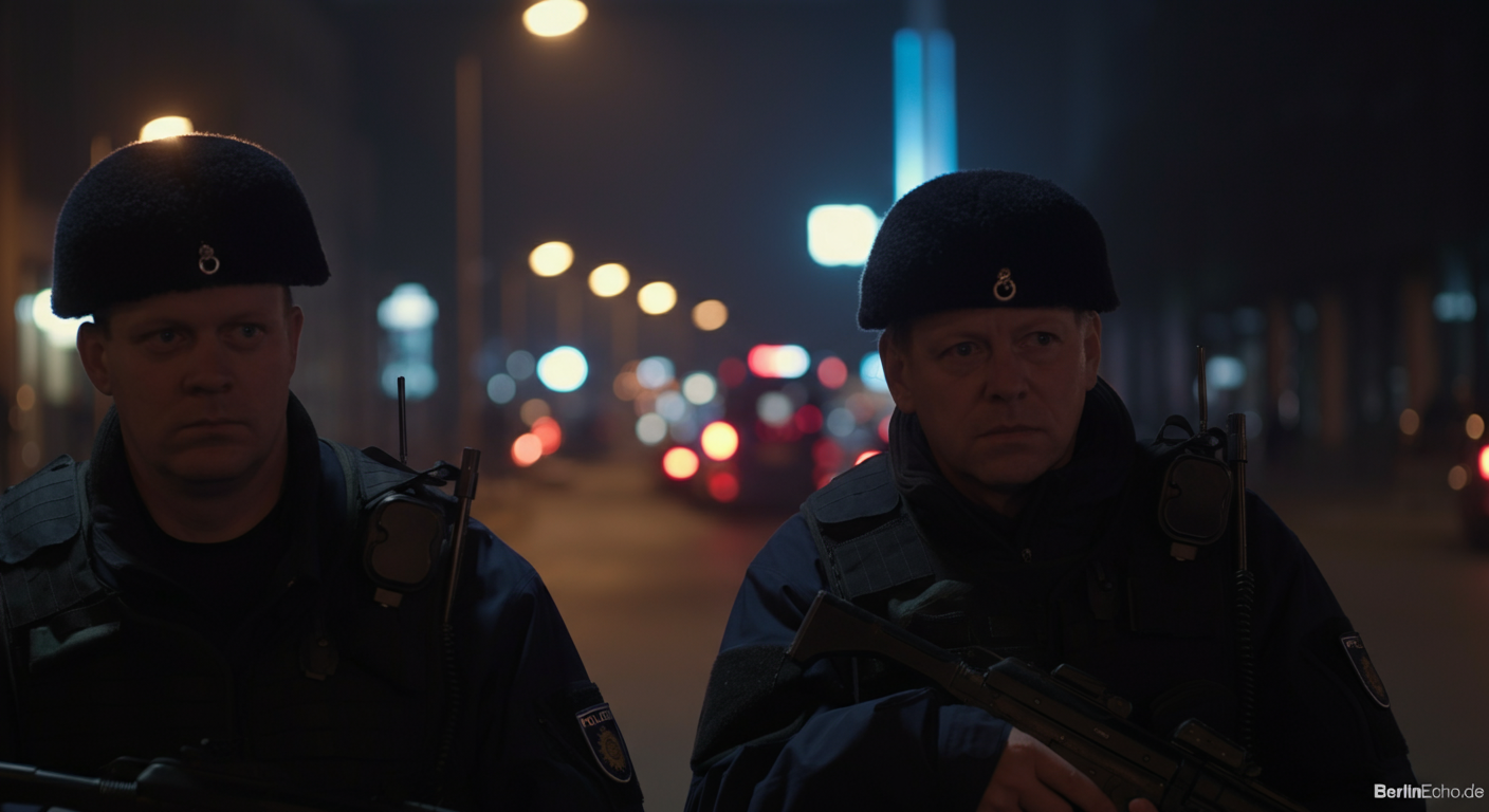 Polizeigehalt Berlin 2026 Netto: 3.860 € Durchschnitt – alle Tarife & Zulagen - Berlin News Highlights