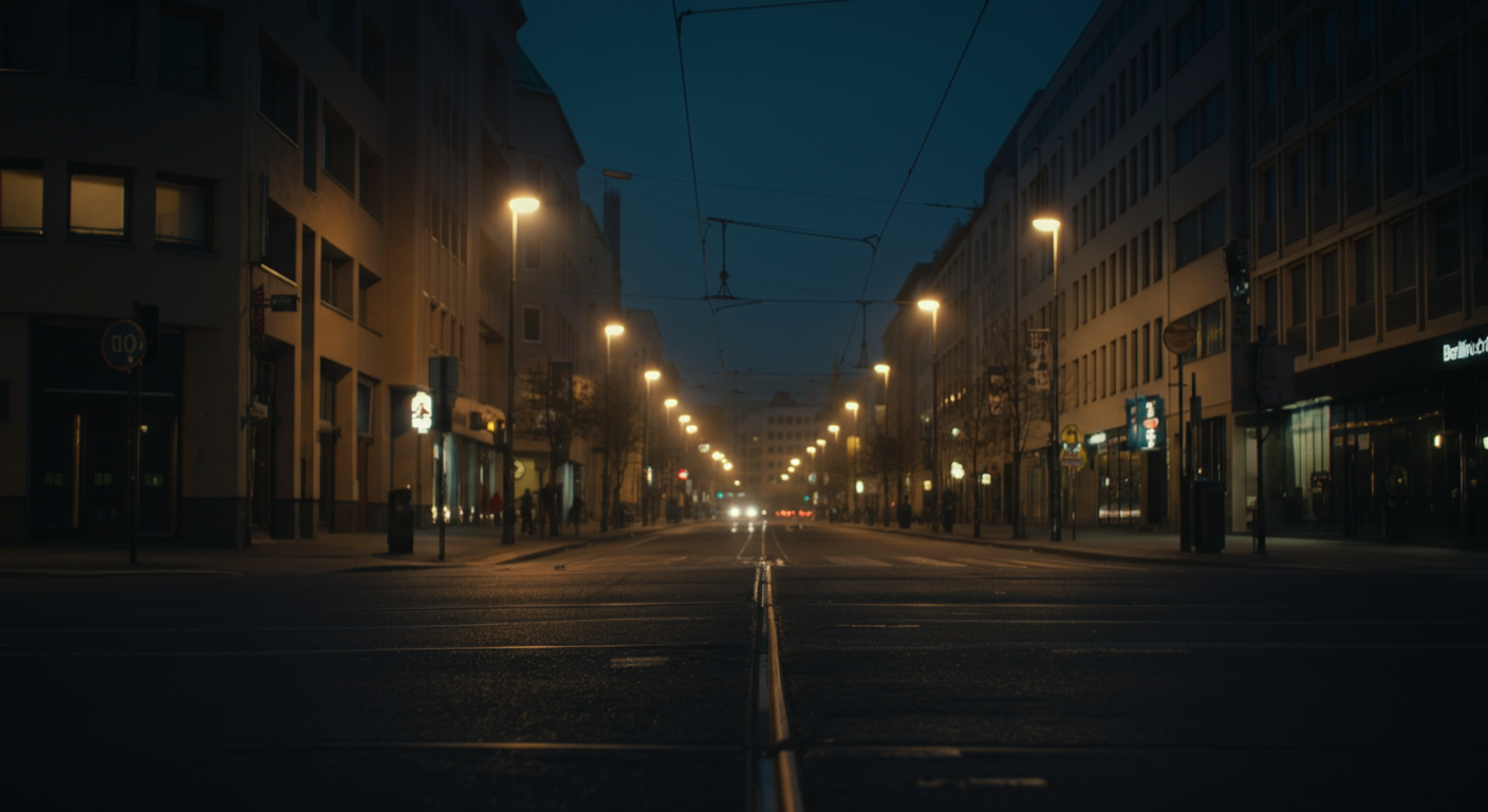 Potsdamer Straße Berlin Geschichte: Zwischen Glanz und Elend - Berlin News Highlights