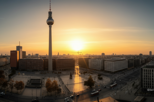 Stadtführung Berlin 2026: 5 Anbieter, Preise & Buchung