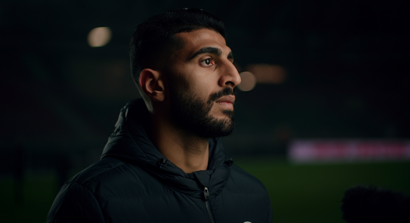 Rani Khedira Tunesien WM 2026: Debüt, Gladbach-Gerüchte & Union-Krise - Berlin News Highlights
