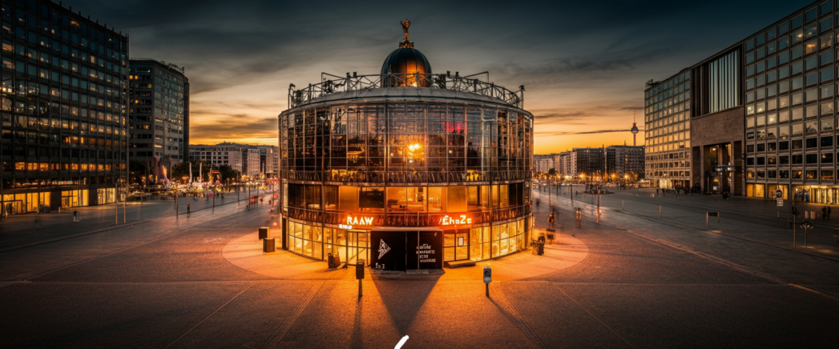 RAW Gelände Berlin Bebauung 2026: Pläne, Proteste & Clubs Berlin News