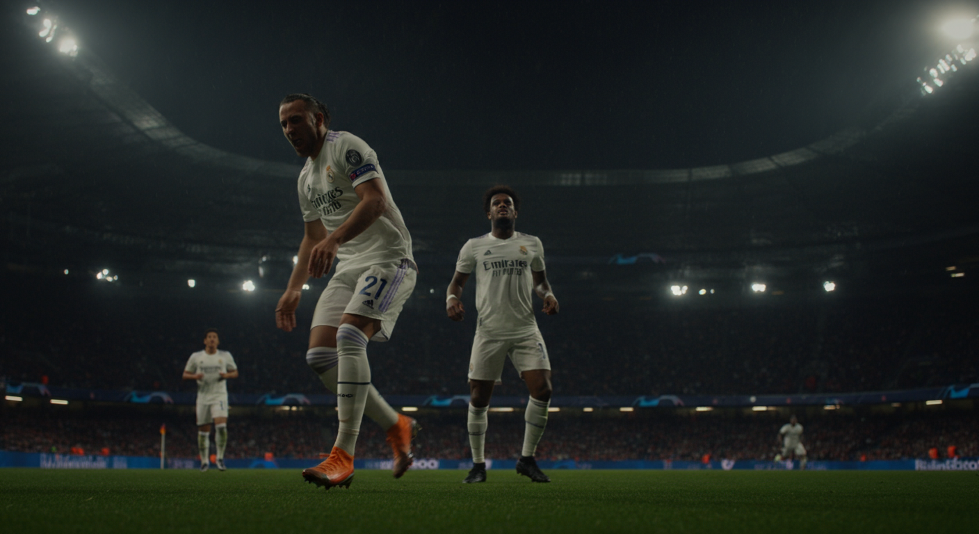 Real Madrid Bayern Champions League: Viertelfinale 2026 Analyse - Berlin News Highlights