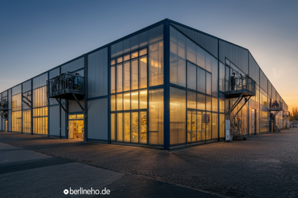 Recyclinghöfe Berlin: Alle 14 Standorte + Öffnungszeiten Berlin News