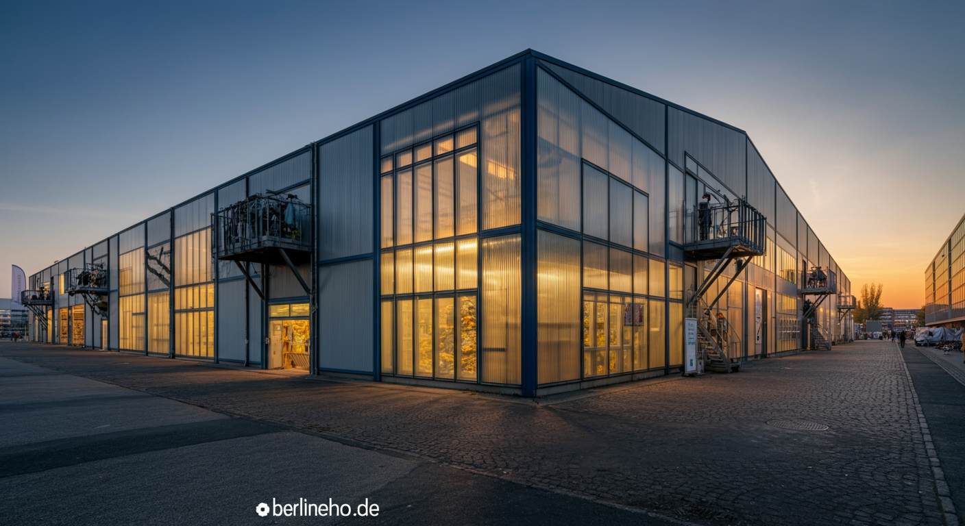 Recyclinghöfe Berlin: Alle 14 Standorte + Öffnungszeiten Berlin News
