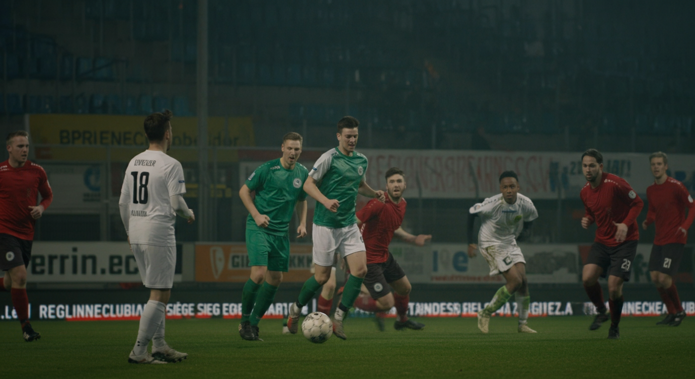 Regionalliga Nordost: Babelsberg feiert Sieg gegen Zehlendorf - Berlin News Highlights