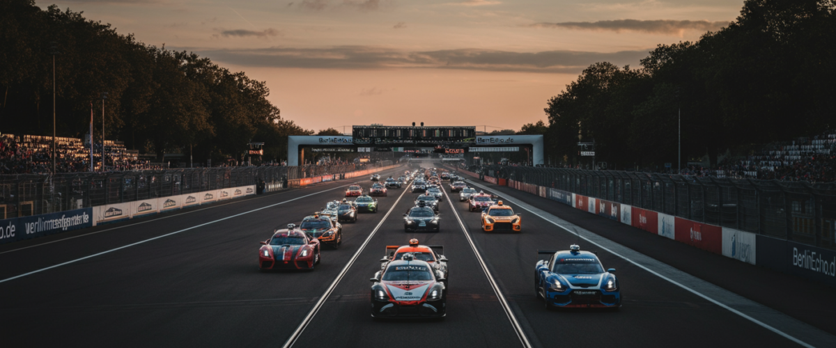 Rennbahn Hoppegarten Saisonauftakt 2026: Zuchtrennen & Topjockeys Berlin News