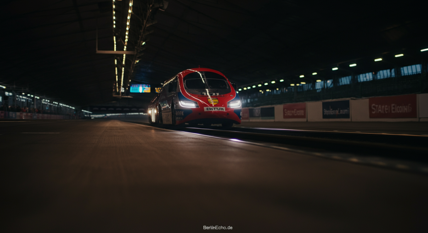 Rennbahn Hoppegarten Saisonauftakt 2026: Zuchtrennen & Topjockeys - Berlin News Highlights